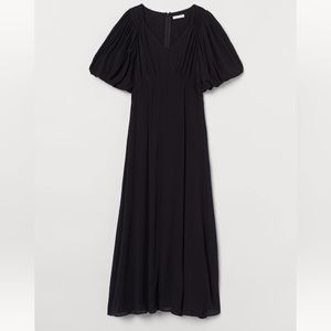 H&M Puff Sleeve Dress